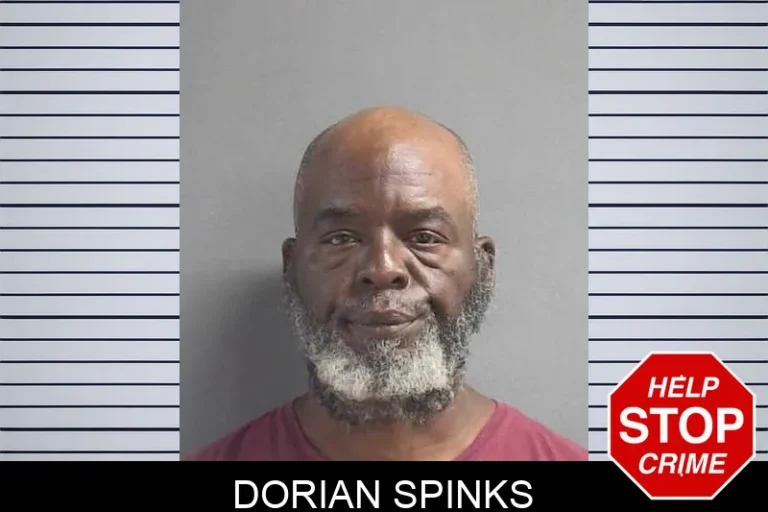 Dorian Spinks