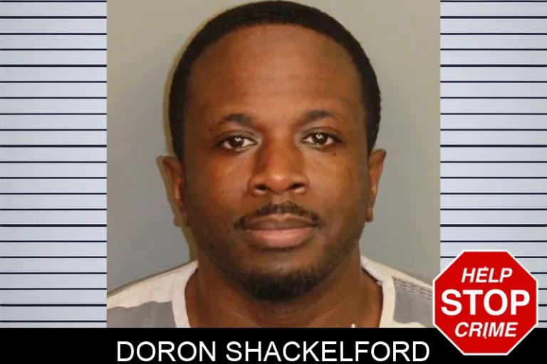 Doron Shackelford
