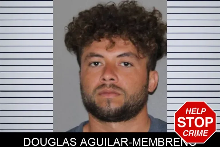 Douglas Aguilar-Membreno