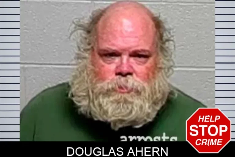 Douglas Ahern