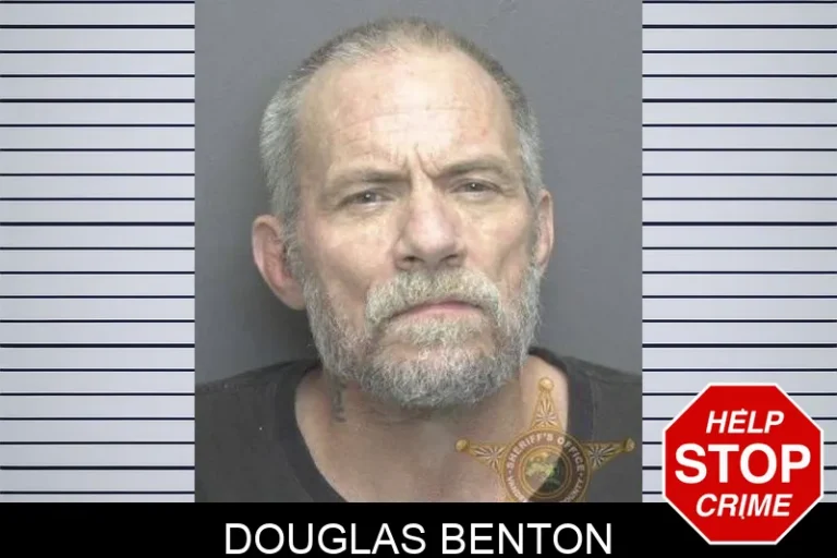Douglas Benton