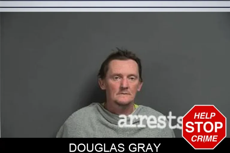 Douglas Gray