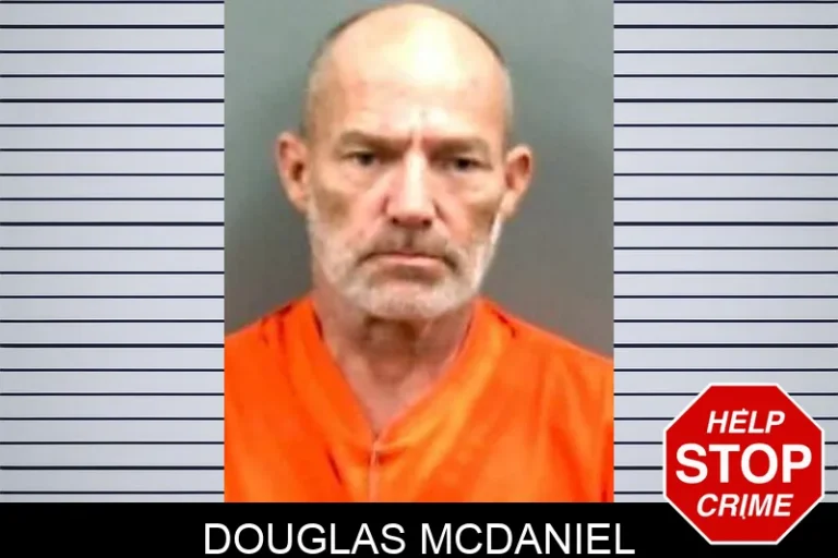 Douglas McDaniel
