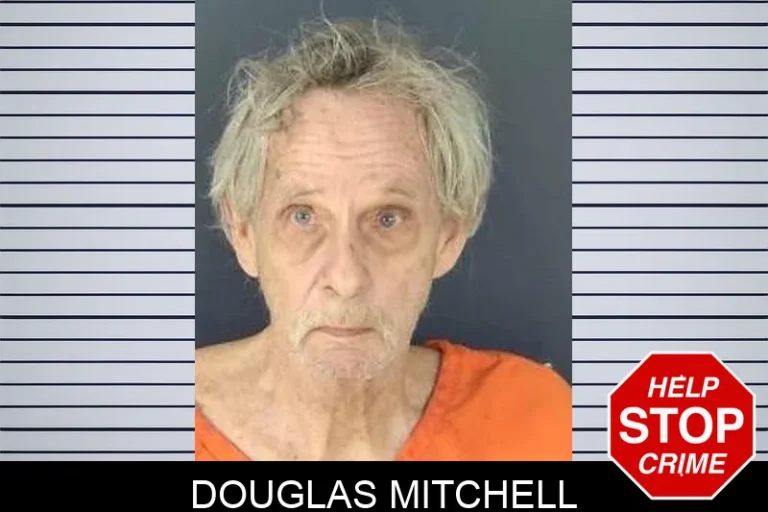Douglas Mitchell