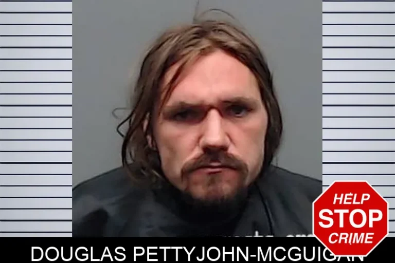 Douglas Pettyjohn-Mcguigan