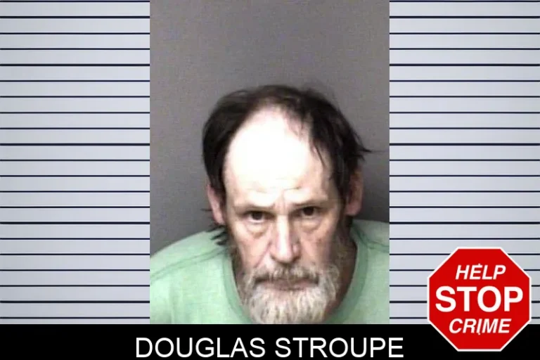 Douglas Stroupe
