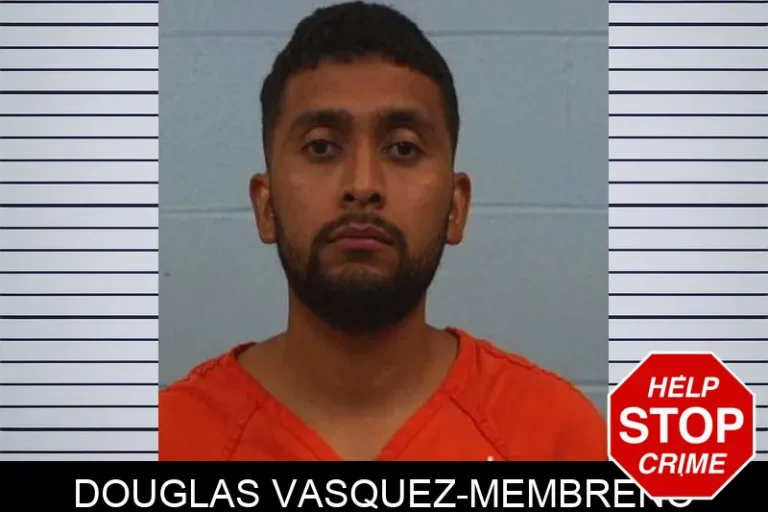 Douglas Vasquez-Membreno