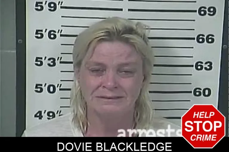 Dovie Blackledge