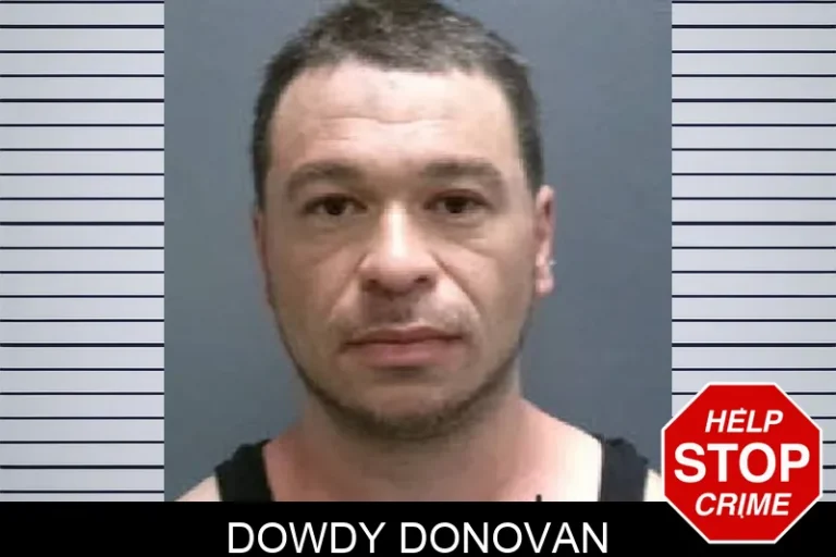 Dowdy Donovan