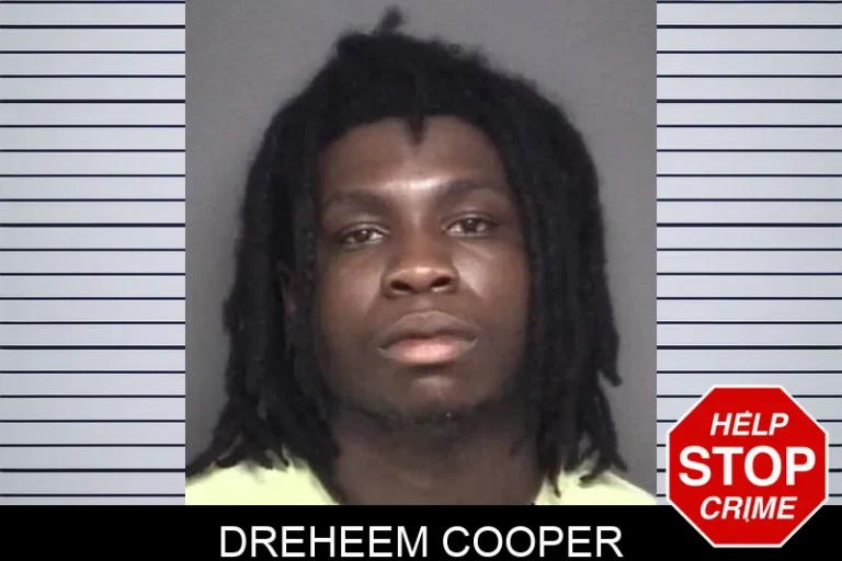 Dreheem Cooper
