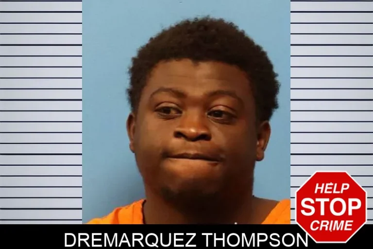 Dremarquez Thompson