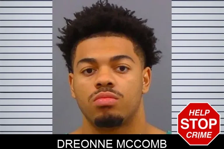 Dreonne McComb
