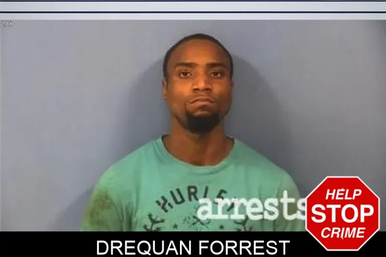 Drequan Forrest