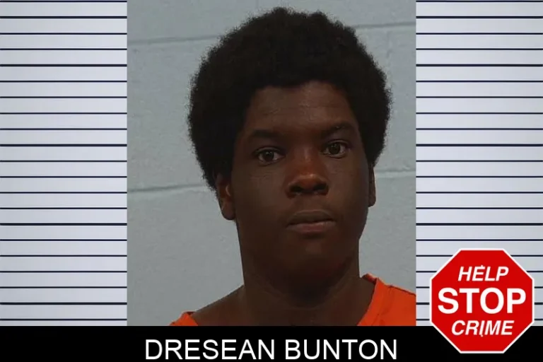 Dresean Bunton