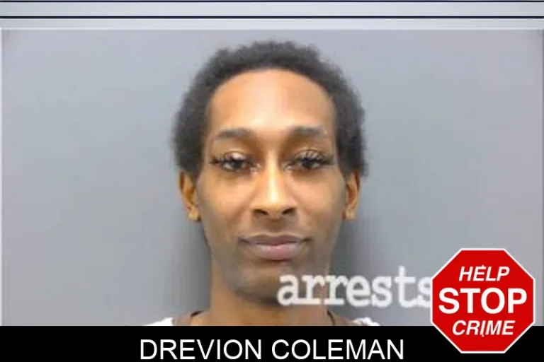Drevion Coleman