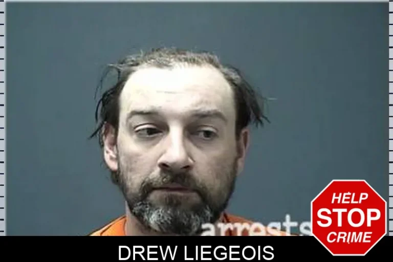 Drew Liegeois