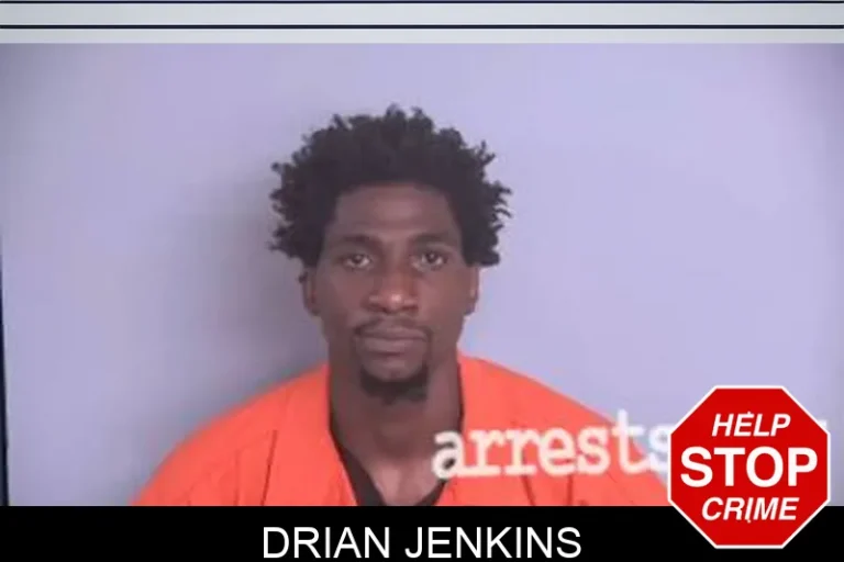 Drian Jenkins