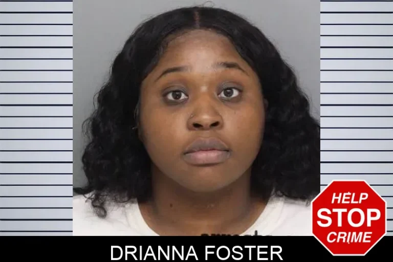 Drianna Foster