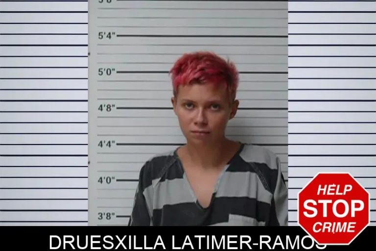 Druesxilla Latimer-Ramos