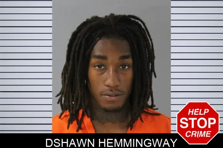 Dshawn Hemmingway