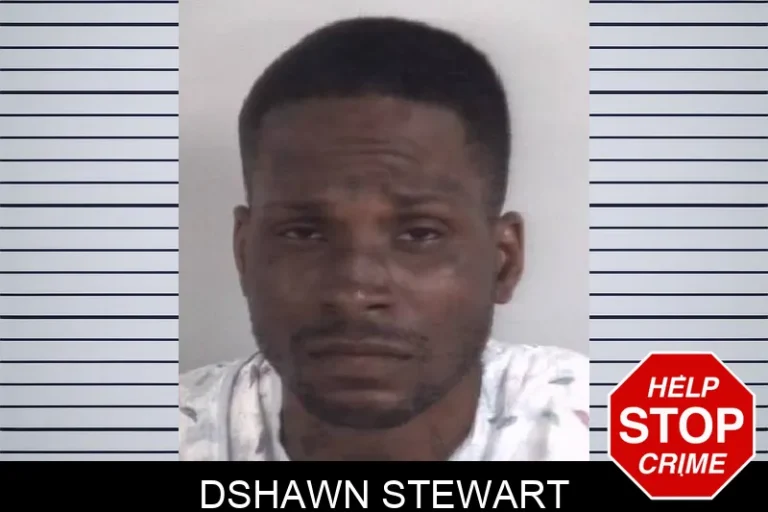 Dshawn Stewart