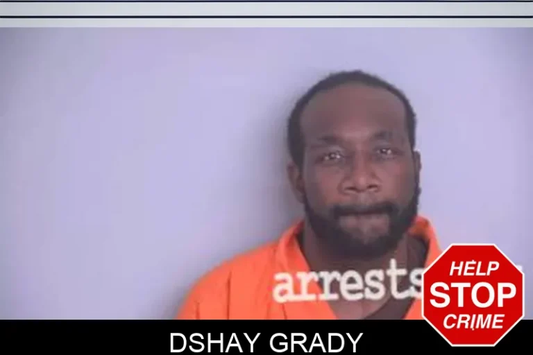 Dshay Grady