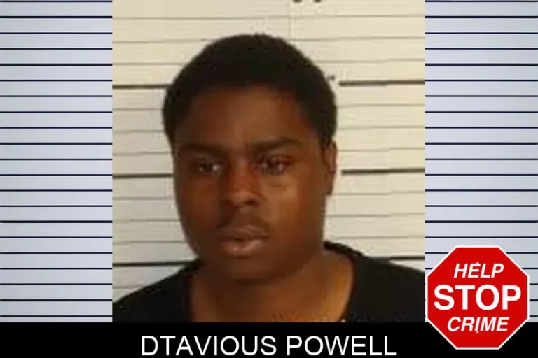 Dtavious Powell