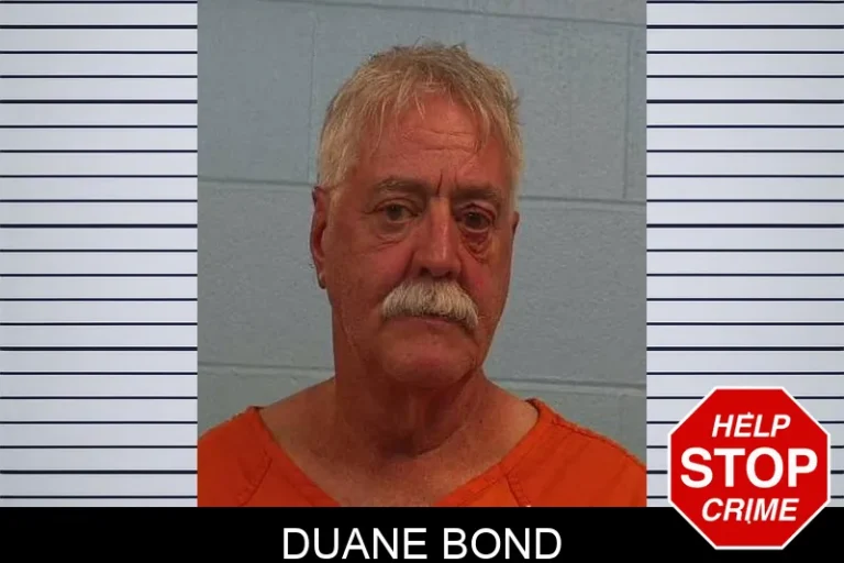 Duane Bond
