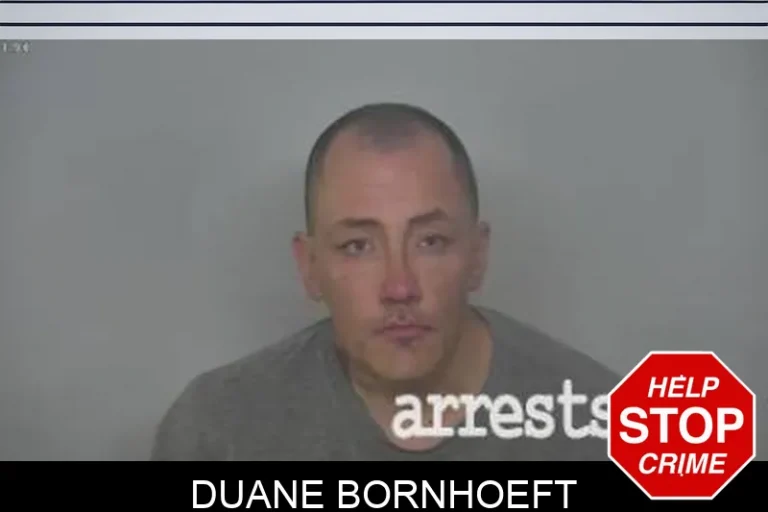 Duane Bornhoeft