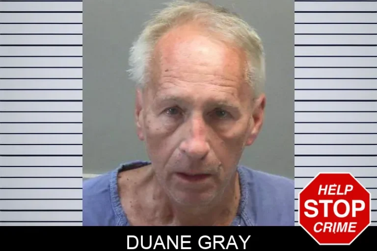 Duane Gray