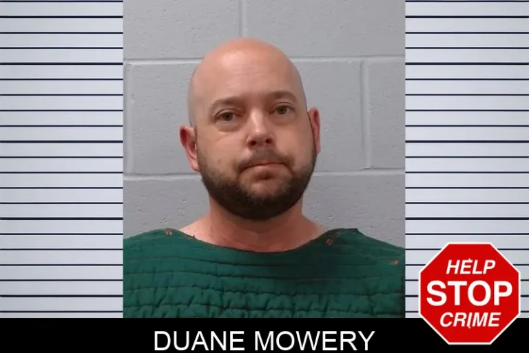 Duane Mowery