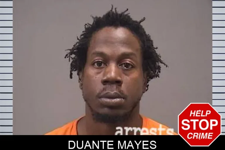 Duante Mayes