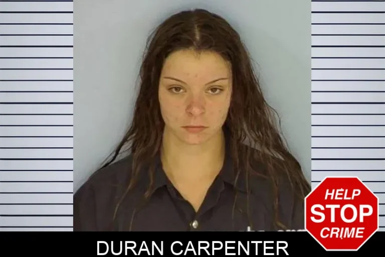 Duran Carpenter