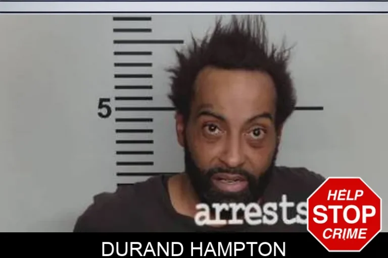 Durand Hampton