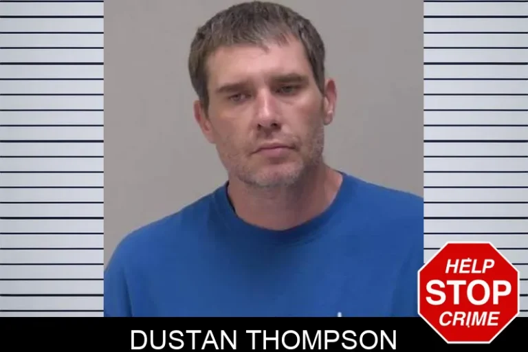 Dustan Thompson