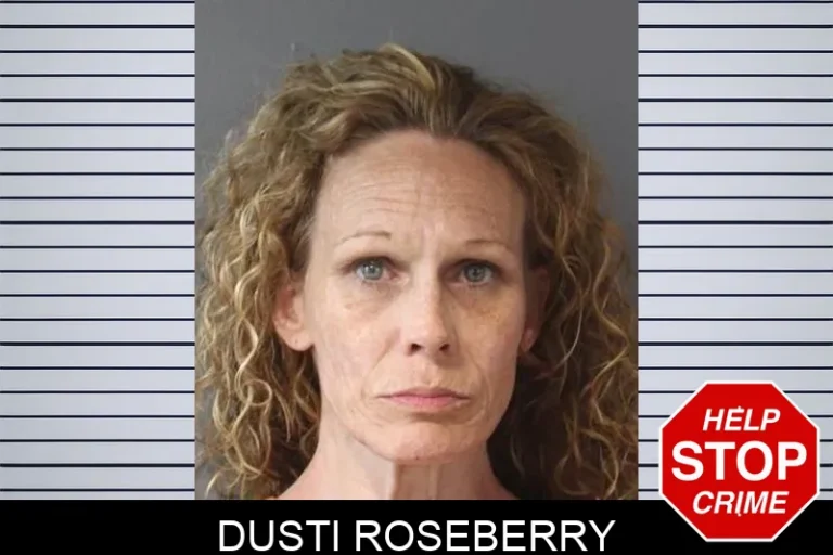Dusti Roseberry