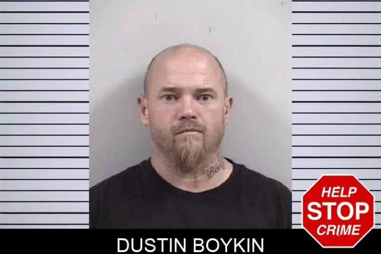 Dustin Boykin