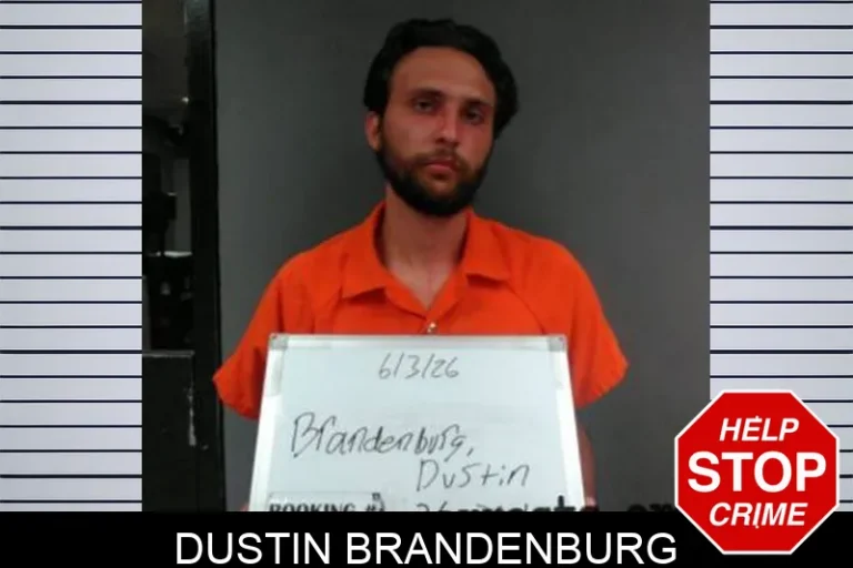 Dustin Brandenburg