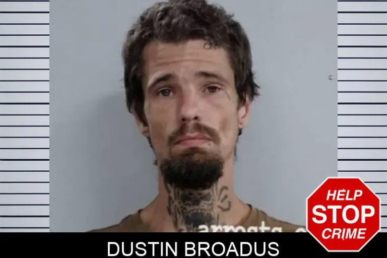 Dustin Broadus