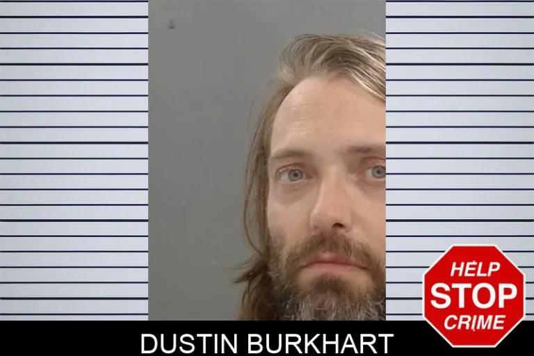 Dustin Burkhart