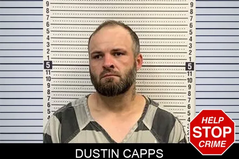 Dustin Capps