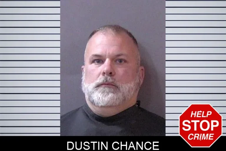 Dustin Chance