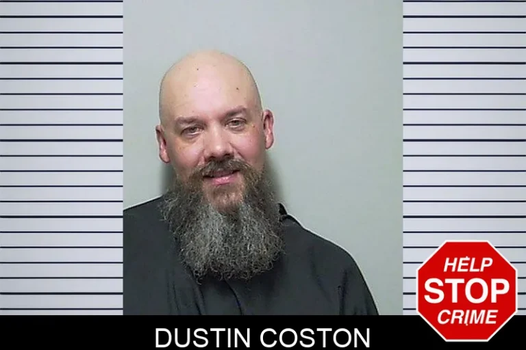 Dustin Coston