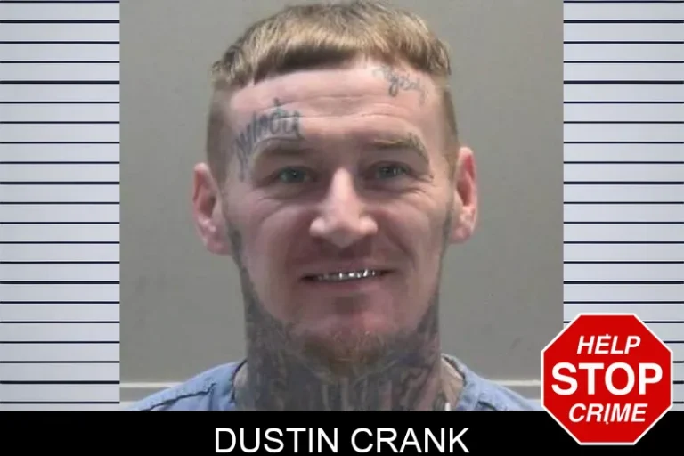 Dustin Crank