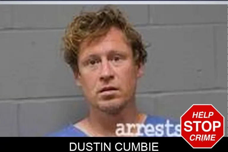 Dustin Cumbie