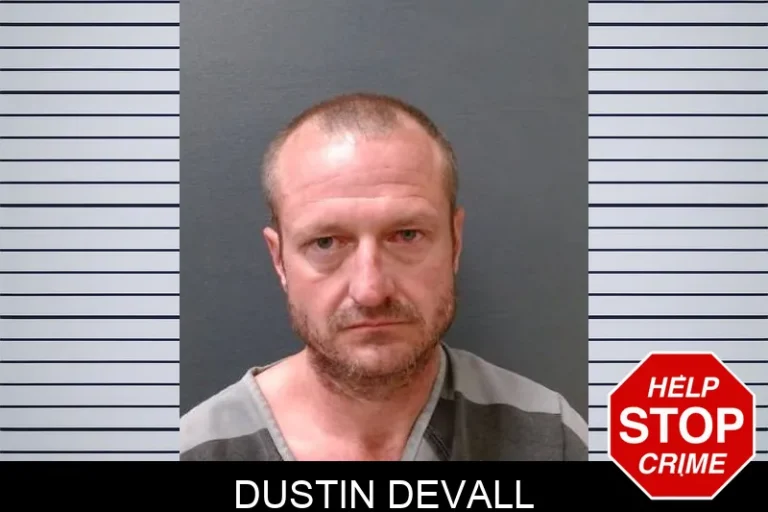 Dustin Devall