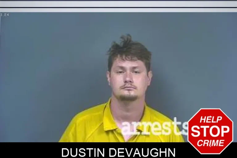Dustin Devaughn