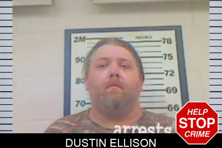 Dustin Ellison