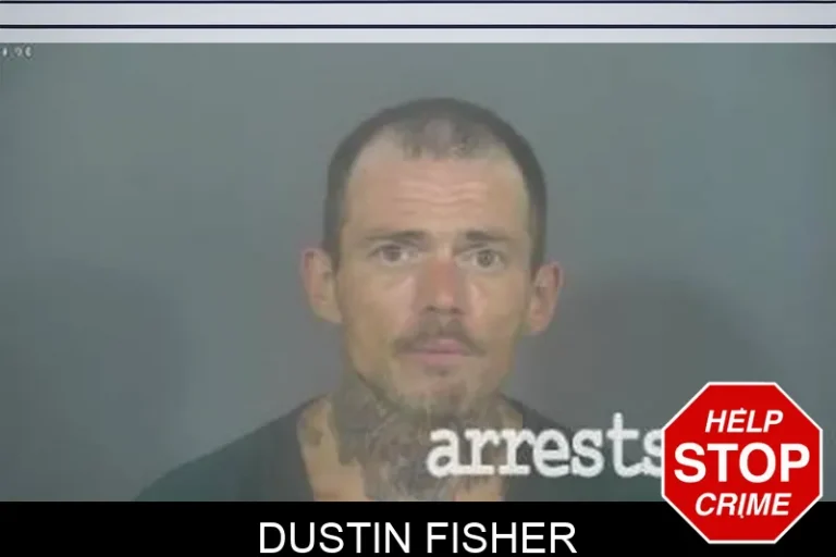 Dustin Fisher