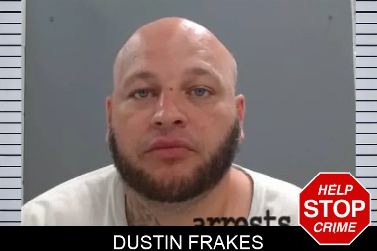 Dustin Frakes